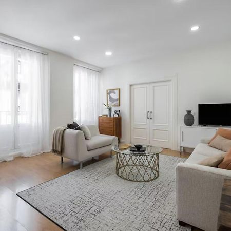 1 Bedroom 1 Bathroom Furnished - Sol - Bright Refurbished - Mintystay Madrid Exteriör bild