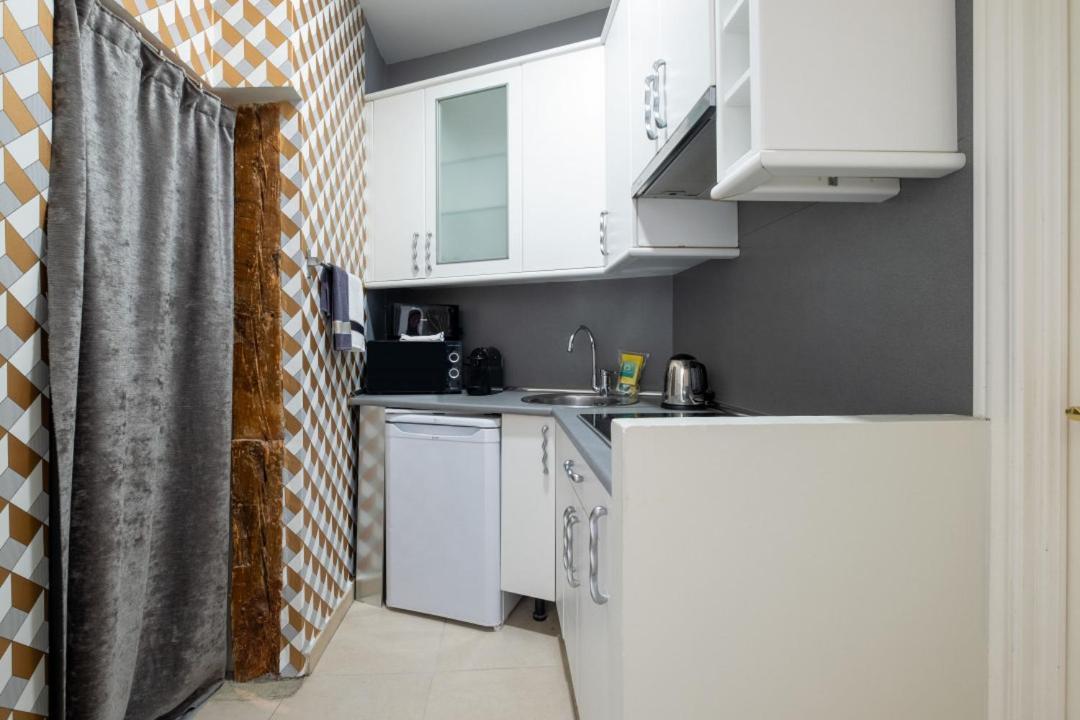 1 Bedroom 1 Bathroom Furnished - Sol - Bright Refurbished - Mintystay Madrid Exteriör bild