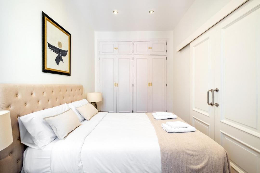 1 Bedroom 1 Bathroom Furnished - Sol - Bright Refurbished - Mintystay Madrid Exteriör bild