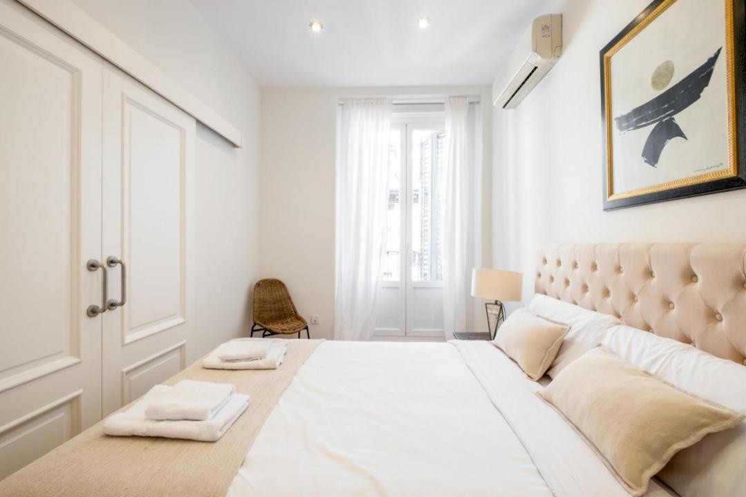 1 Bedroom 1 Bathroom Furnished - Sol - Bright Refurbished - Mintystay Madrid Exteriör bild