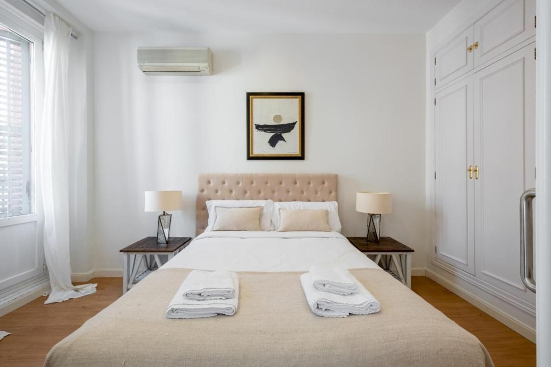 1 Bedroom 1 Bathroom Furnished - Sol - Bright Refurbished - Mintystay Madrid Exteriör bild
