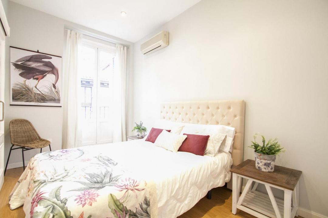 1 Bedroom 1 Bathroom Furnished - Sol - Bright Refurbished - Mintystay Madrid Exteriör bild
