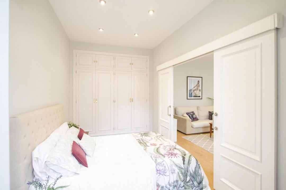 1 Bedroom 1 Bathroom Furnished - Sol - Bright Refurbished - Mintystay Madrid Exteriör bild