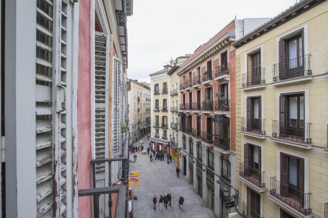 1 Bedroom 1 Bathroom Furnished - Sol - Bright Refurbished - Mintystay Madrid Exteriör bild