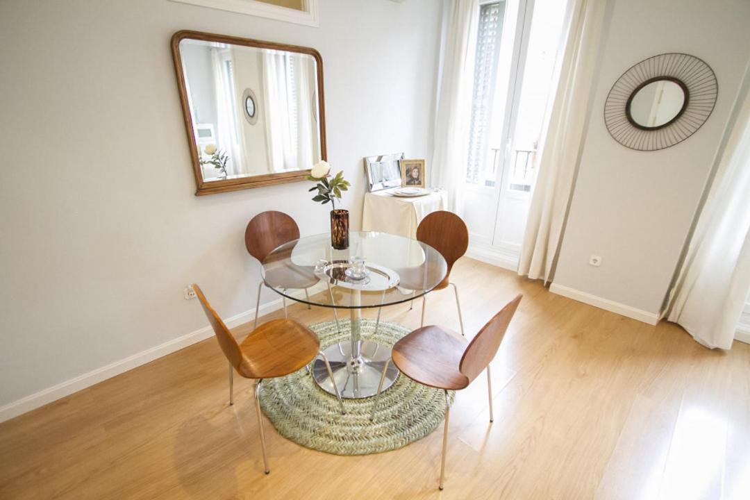 1 Bedroom 1 Bathroom Furnished - Sol - Bright Refurbished - Mintystay Madrid Exteriör bild