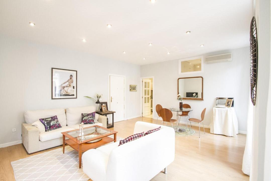 1 Bedroom 1 Bathroom Furnished - Sol - Bright Refurbished - Mintystay Madrid Exteriör bild