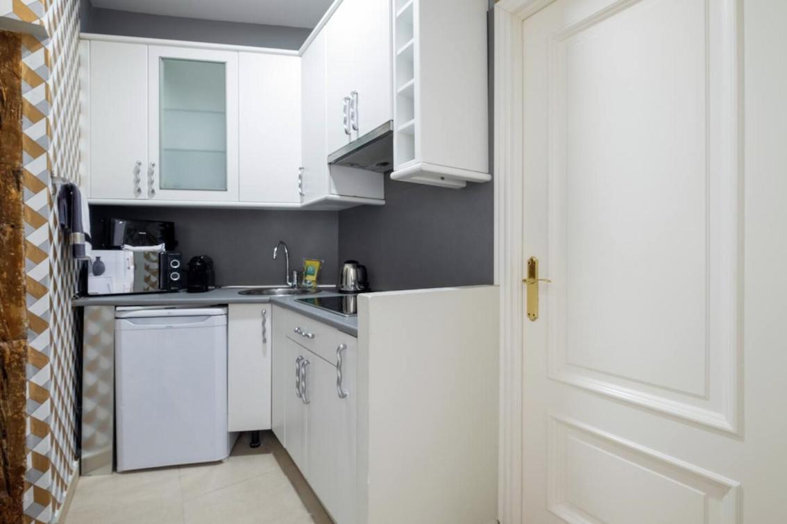 1 Bedroom 1 Bathroom Furnished - Sol - Bright Refurbished - Mintystay Madrid Exteriör bild