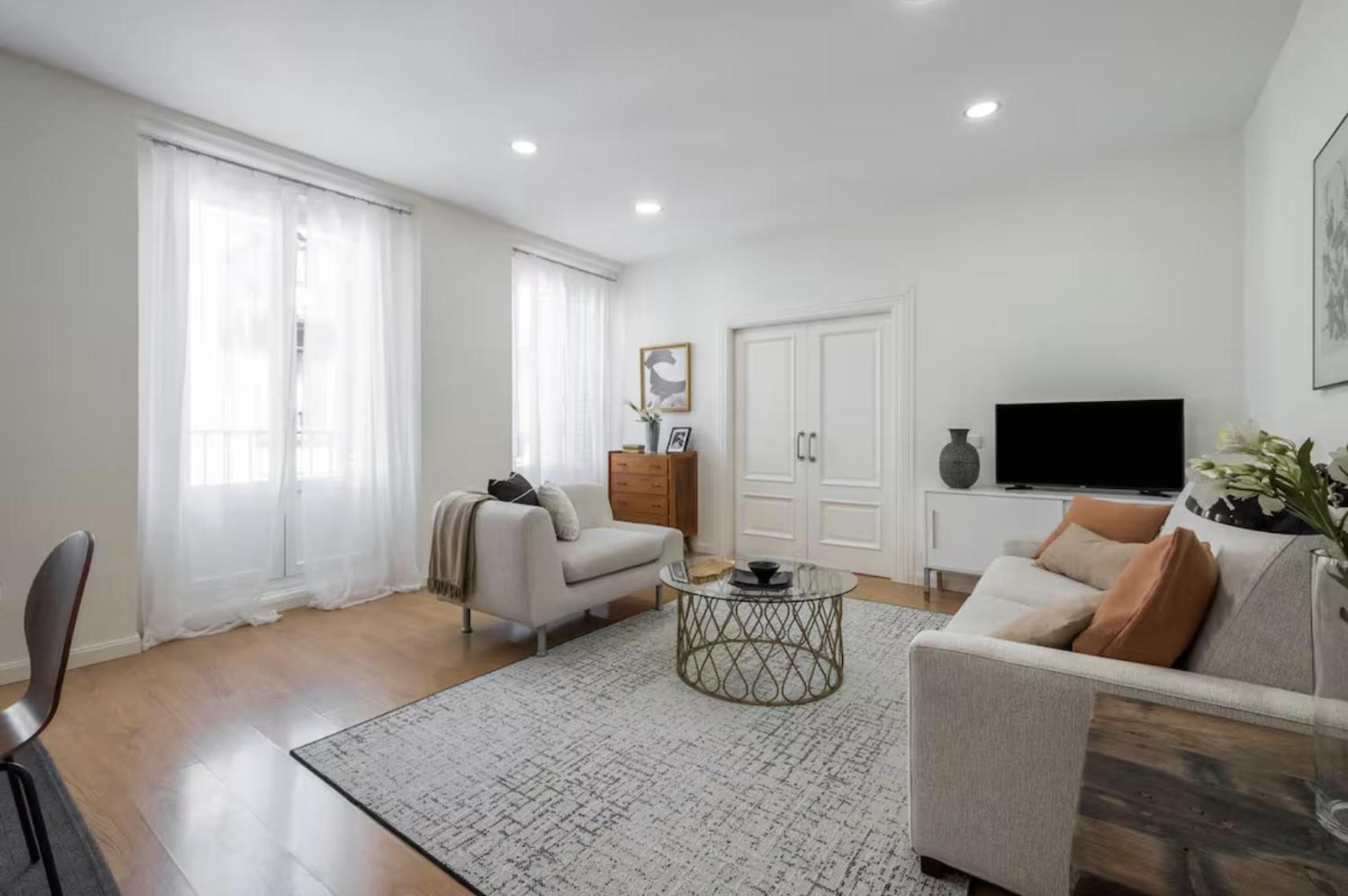 1 Bedroom 1 Bathroom Furnished - Sol - Bright Refurbished - Mintystay Madrid Exteriör bild
